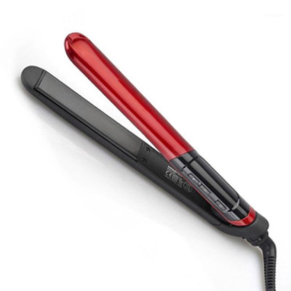 fast hair straightener 1 inch silk ceramic coating plate straightening irons styling flat iron wholesale1, Black
fast hair straightener 1 inch silk ceramic coating plate straightening irons styling flat iron wholesale1, Black