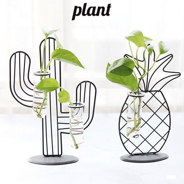 vases iron art hydroponic glass bottle vase ins creative green plant nordic living room table decoration
vases iron art hydroponic glass bottle vase ins creative green plant nordic living room table decoration