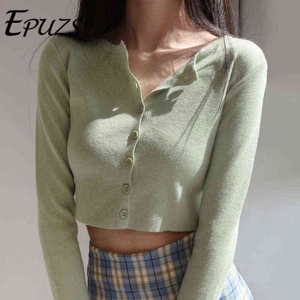 korean o-neck short knitted sweater pink cardigan fashion long sleeve sleeve crop sweet crop sweater 210805, White;black
korean o-neck short knitted sweater pink cardigan fashion long sleeve sleeve crop sweet crop sweater 210805, White;black