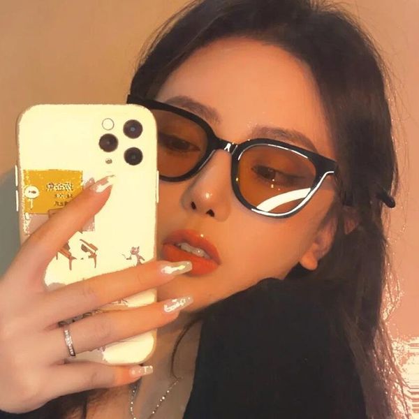 sunglasses women men 2021 fashion brand designer cat eye frame vintage sun glasses uv400, White;black
sunglasses women men 2021 fashion brand designer cat eye frame vintage sun glasses uv400, White;black