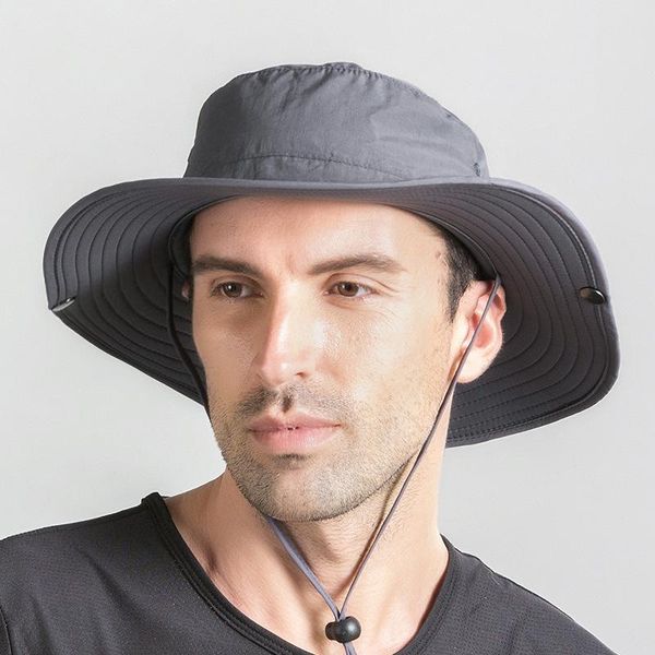 outdoor sun block fishing hat for men big-brimmed cowboy camouflage bucket anti uv quick-dry cycling sunshade hiking cap hats, Black;white
outdoor sun block fishing hat for men big-brimmed cowboy camouflage bucket anti uv quick-dry cycling sunshade hiking cap hats, Black;white