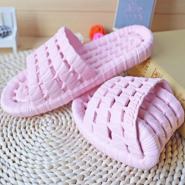 slippers summer home wholesale women's soft bottom non-slip bathroom leaking hollow, Black
slippers summer home wholesale women's soft bottom non-slip bathroom leaking hollow, Black