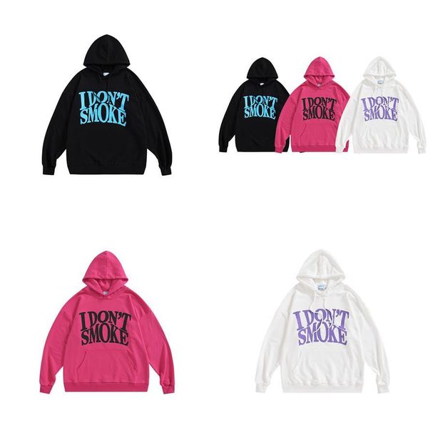 designer donsmke women men hoodies sweatshirts pocket hip hop letter womens mens hoodie loose causal casuals plus long sleeve printing winte, Black
designer donsmke women men hoodies sweatshirts pocket hip hop letter womens mens hoodie loose causal casuals plus long sleeve printing winte, Black