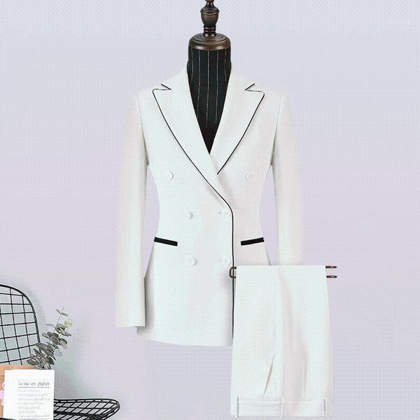 professional women's suit 2021 spring and autumn office business fashion quality work uniform tracksuits, Gray
professional women's suit 2021 spring and autumn office business fashion quality work uniform tracksuits, Gray