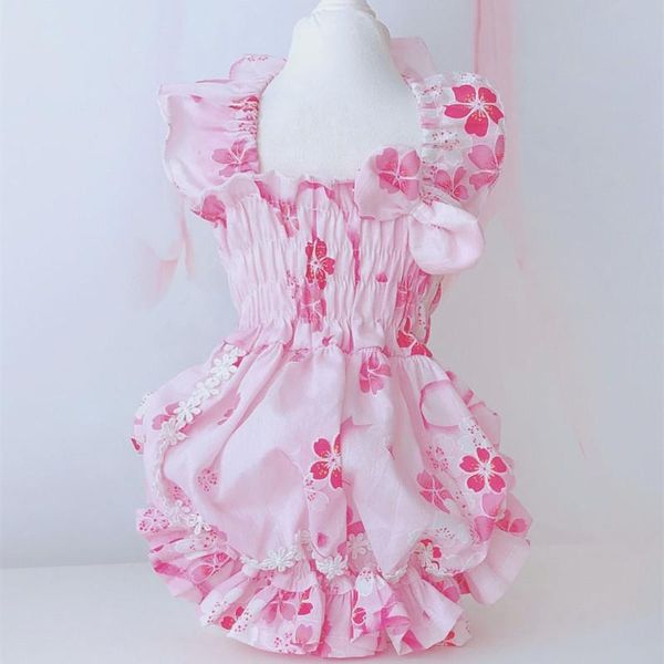 dog apparel summer dress cute floral pet dresses skirt small puppy clothing for costumes cat yorkshire poodle outfit
dog apparel summer dress cute floral pet dresses skirt small puppy clothing for costumes cat yorkshire poodle outfit