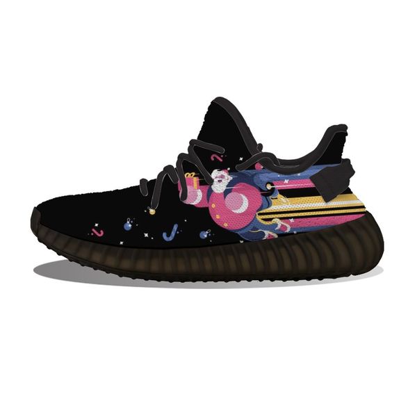 diy custom colorful merry christmas santa music running shoes mesh printed mens womens trainers outdoor sports sneakers
diy custom colorful merry christmas santa music running shoes mesh printed mens womens trainers outdoor sports sneakers