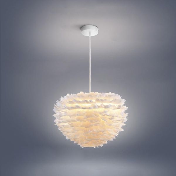 pendant lamps modern design feather led lights bedroom lamp kid room decor hanging drop light shop suspension luminaire
pendant lamps modern design feather led lights bedroom lamp kid room decor hanging drop light shop suspension luminaire