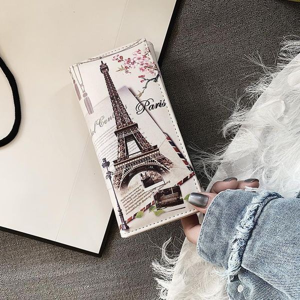 fashion printing women wallets pu leather womens bags designer purse girls clutch card bag cover wallet long style, Red;black
fashion printing women wallets pu leather womens bags designer purse girls clutch card bag cover wallet long style, Red;black
