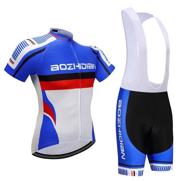 racing sets 2021 blue-white-red-black summer season ropa ciclismo cycling jersey bike wear kit quick dry clothing men women wkh00025, Black;blue
racing sets 2021 blue-white-red-black summer season ropa ciclismo cycling jersey bike wear kit quick dry clothing men women wkh00025, Black;blue