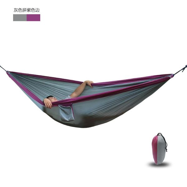 outdoor games & activities sample hanging parachute fabric double portable ultralight folding hammock with straps for camping
outdoor games & activities sample hanging parachute fabric double portable ultralight folding hammock with straps for camping