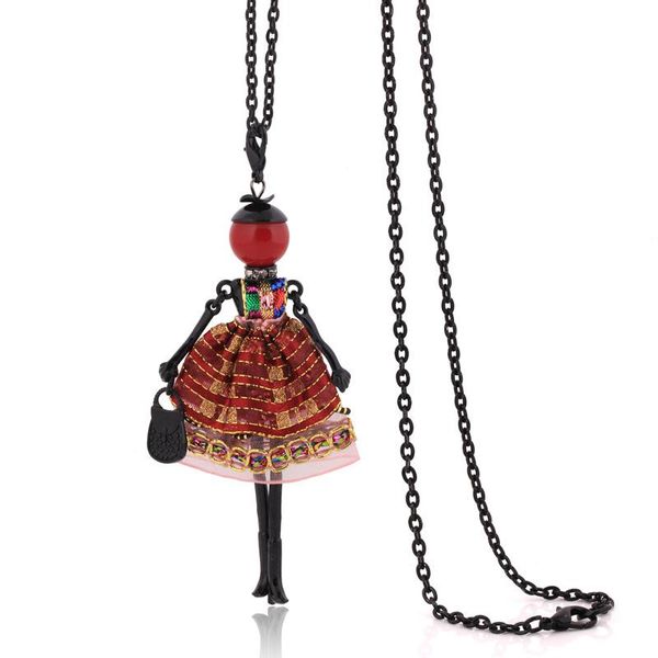 cute lady necklaces summer women necklace fashion big chokers charms 2021 long chains pendants wholesale price design pendant, Silver
cute lady necklaces summer women necklace fashion big chokers charms 2021 long chains pendants wholesale price design pendant, Silver