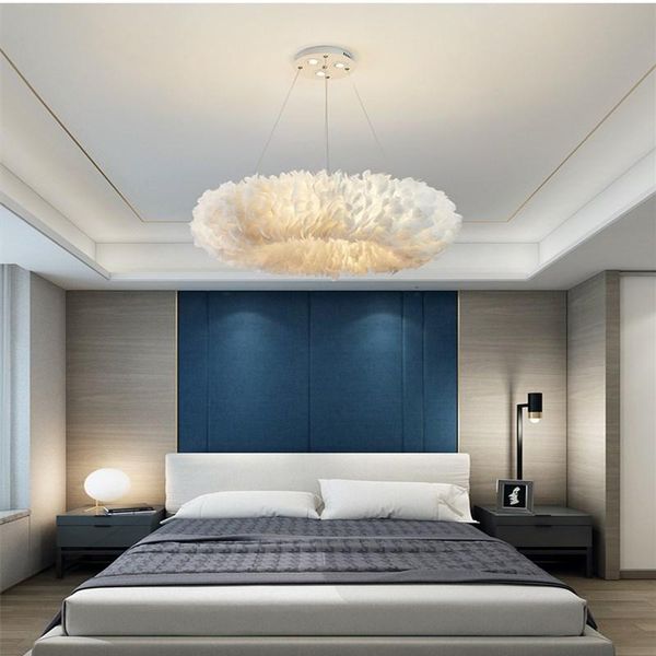 pendant lamps artpad nordic lights natural swan feather droplights bedroom living room suspension wedding decor romantic lighting e27
pendant lamps artpad nordic lights natural swan feather droplights bedroom living room suspension wedding decor romantic lighting e27