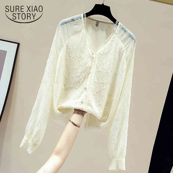 office lady elegant apricot cardigan shirts autumn v-neck lantern sleeve lace blouse women solid female clothing 12515 210415, White
office lady elegant apricot cardigan shirts autumn v-neck lantern sleeve lace blouse women solid female clothing 12515 210415, White