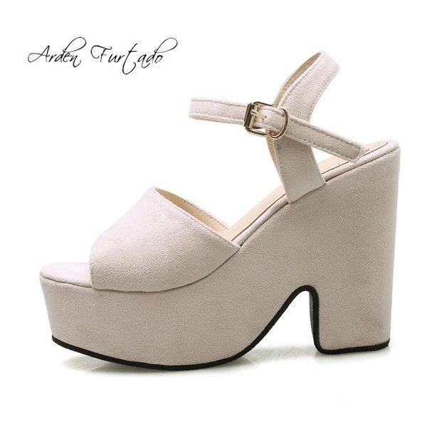 arden furtado summer 2021 fashion women's shoes chunky heels elegant pure color buckle strap platform sandals size 33 43, Black
arden furtado summer 2021 fashion women's shoes chunky heels elegant pure color buckle strap platform sandals size 33 43, Black