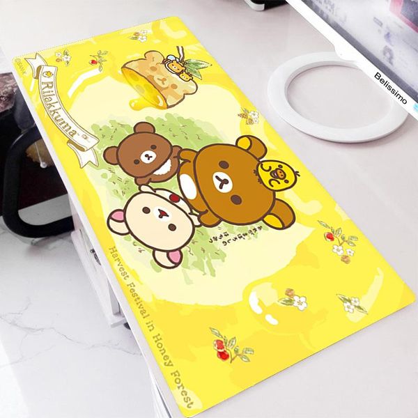 mouse pads & wrist rests mat lapgamer anime pad mousepad deskmat desk pc gaming kawaii accessories large korilakkuma
mouse pads & wrist rests mat lapgamer anime pad mousepad deskmat desk pc gaming kawaii accessories large korilakkuma