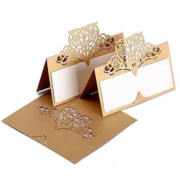 greeting cards 100pcslaser cut paper vine seat card table hollow love heart name place invitations festive party supplies
greeting cards 100pcslaser cut paper vine seat card table hollow love heart name place invitations festive party supplies