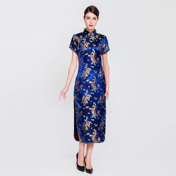 plus size 3xl 4xl 5xl 6xl elegant slim qipao vintage chinese female satin dress mandarin collar cheongsam vestidos, Red
plus size 3xl 4xl 5xl 6xl elegant slim qipao vintage chinese female satin dress mandarin collar cheongsam vestidos, Red