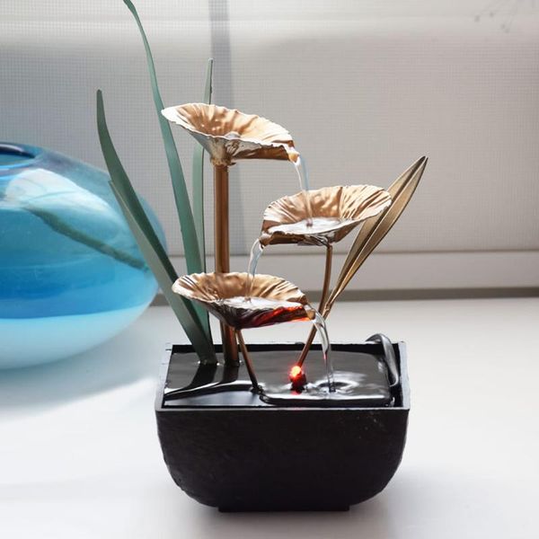 decorative objects & figurines indoor water fountains resin crafts gifts feng shui wheel deskfountain for home office teahouse decoratio
decorative objects & figurines indoor water fountains resin crafts gifts feng shui wheel deskfountain for home office teahouse decoratio
