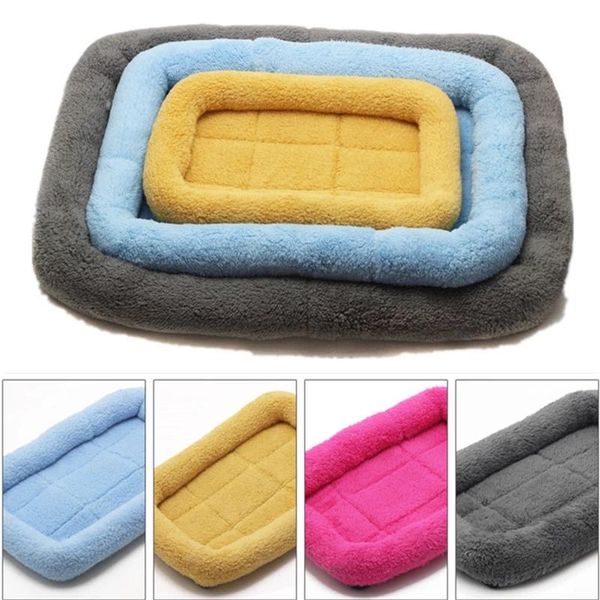 kennels & pens fall pet bed mat dog sofa cushion fleece warm cat sleeping pad for small medium large nest winter lounger
kennels & pens fall pet bed mat dog sofa cushion fleece warm cat sleeping pad for small medium large nest winter lounger