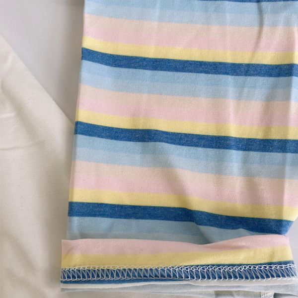 qweek kawaii tshirt women fashion cartoon print t shirt women long sleeve plus size cute rainbow stripe casual graphic tees, White
qweek kawaii tshirt women fashion cartoon print t shirt women long sleeve plus size cute rainbow stripe casual graphic tees, White