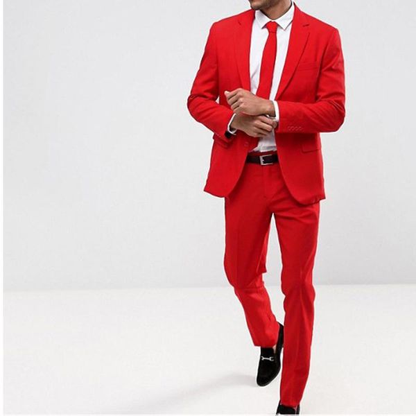 red prom men suits for evening 2 piece notched lapel wedding groom tuxedos man fashion suit set jacket pants men's & blazers, White;black
red prom men suits for evening 2 piece notched lapel wedding groom tuxedos man fashion suit set jacket pants men's & blazers, White;black