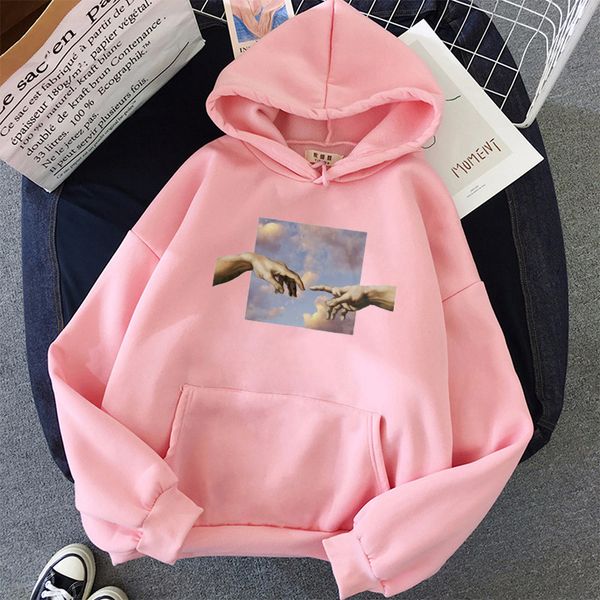 kawaii womens loose streetwear sweatshirts hoodies women hooded simple all-match leisure oversize pullovers korean style warm, Black
kawaii womens loose streetwear sweatshirts hoodies women hooded simple all-match leisure oversize pullovers korean style warm, Black