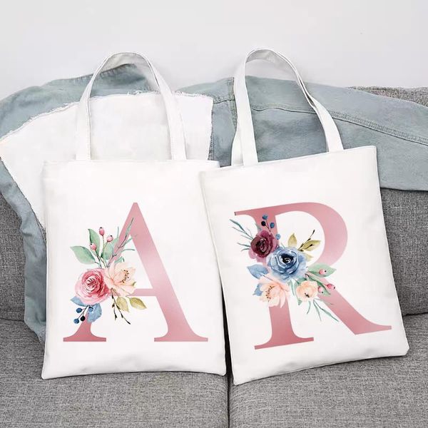 storage bags pink english alphabet a b c canvas shoulder ladies printing eco travel wash bag large capacity cosmetic organizer handbag
storage bags pink english alphabet a b c canvas shoulder ladies printing eco travel wash bag large capacity cosmetic organizer handbag