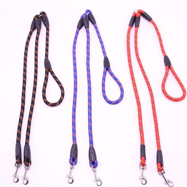 dog collars & leashes 2/3way leash for medium large dogs pet training running walking leads durable accessories
dog collars & leashes 2/3way leash for medium large dogs pet training running walking leads durable accessories