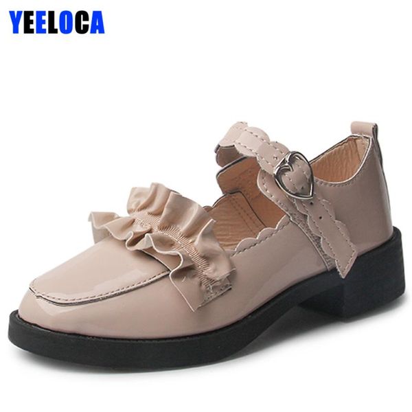 dress shoes yeeloca pumps women spring autum round toe med heels hoof mary janes buckle strap fashion bling woman, Black
dress shoes yeeloca pumps women spring autum round toe med heels hoof mary janes buckle strap fashion bling woman, Black