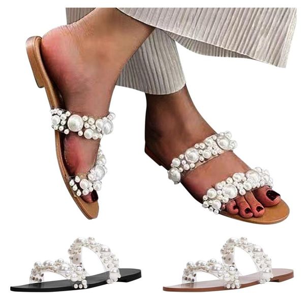 slippers fashion women's diamond leisure casual shoes indoor outdoor street style sandals flat streetwear drop, Black
slippers fashion women's diamond leisure casual shoes indoor outdoor street style sandals flat streetwear drop, Black