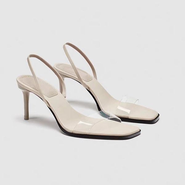 slippers women summer thin heels female shoes jelly slides heeled mules elastic band fashion rubber flip flops black sandals 202
slippers women summer thin heels female shoes jelly slides heeled mules elastic band fashion rubber flip flops black sandals 202