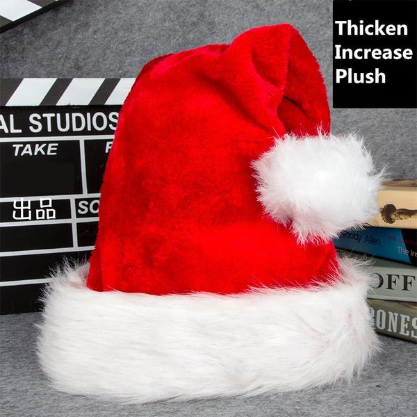 christmas decorations navidad year thick plush hat kids for home santa claus gift warm winter fancy dress
christmas decorations navidad year thick plush hat kids for home santa claus gift warm winter fancy dress