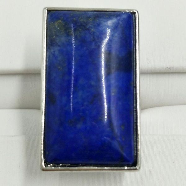 cluster rings beautiful jewelry lapis lazuli women men art oblong bead ring 7~12" adjust size pc5649, Golden;silver
cluster rings beautiful jewelry lapis lazuli women men art oblong bead ring 7~12" adjust size pc5649, Golden;silver