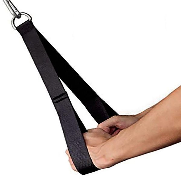 resistance bands gym fitness attachment nylon pull rope heavy duty cable machine grip handle for weight muscle training home exercise access
resistance bands gym fitness attachment nylon pull rope heavy duty cable machine grip handle for weight muscle training home exercise access