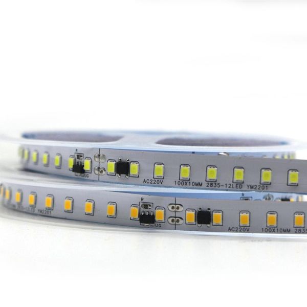 strips ac 220v 230v 240v 2835 smd led strip light 120led/m 5m with ic waterproof white/ warm white tv backlights for home decor
strips ac 220v 230v 240v 2835 smd led strip light 120led/m 5m with ic waterproof white/ warm white tv backlights for home decor