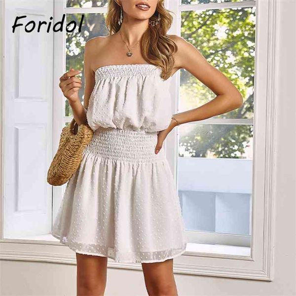 foridol off the shoulder summer sun dress women casual backless mini dress polka dot beach boho chiffon dress vestidos 210415, Black;gray
foridol off the shoulder summer sun dress women casual backless mini dress polka dot beach boho chiffon dress vestidos 210415, Black;gray