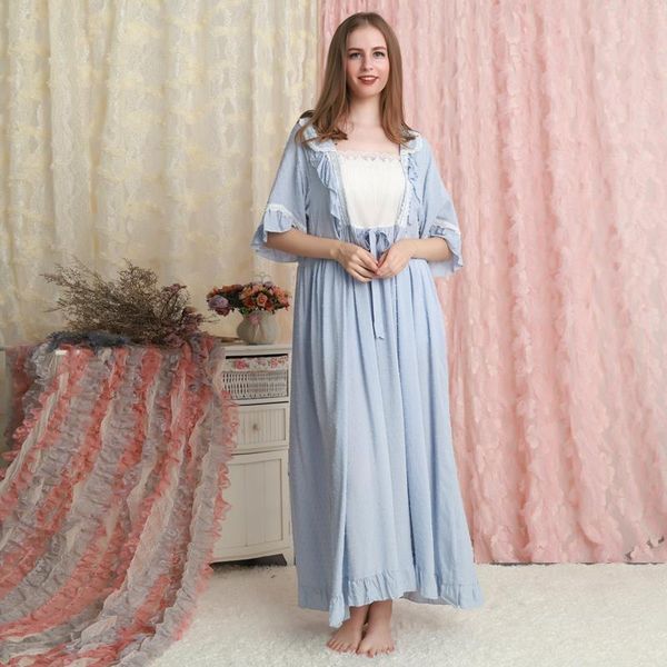 woman women sleepwear nightgown cotton long dress summer loose nightdress ladies sweet solid design, Black;red
woman women sleepwear nightgown cotton long dress summer loose nightdress ladies sweet solid design, Black;red