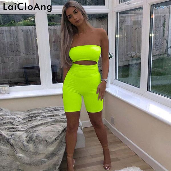 women's jumpsuits & rompers laicloang strapless hollow out playsuit women off shoulder sleeveless short jumpsuit backless casual, Black;white
women's jumpsuits & rompers laicloang strapless hollow out playsuit women off shoulder sleeveless short jumpsuit backless casual, Black;white