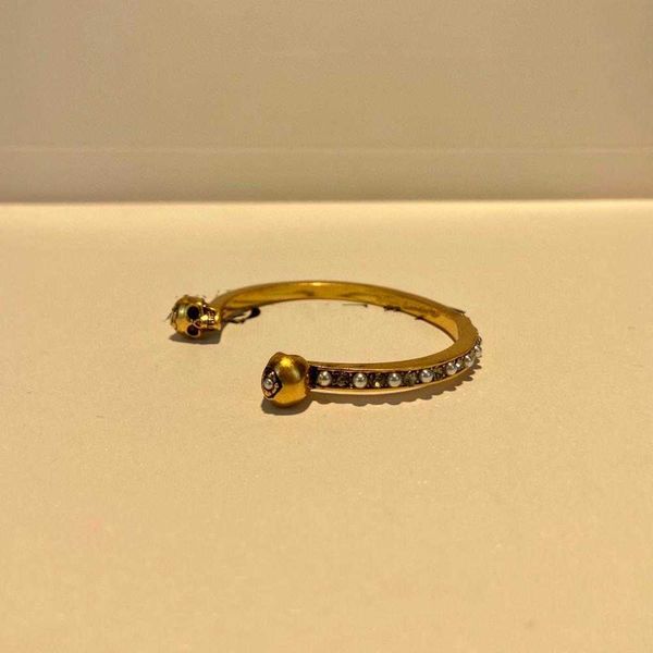 brand pure 925 sterling silver jewelry for women skull head bangle vintage bangle high party jewelry open size gold bracelet, Black
brand pure 925 sterling silver jewelry for women skull head bangle vintage bangle high party jewelry open size gold bracelet, Black