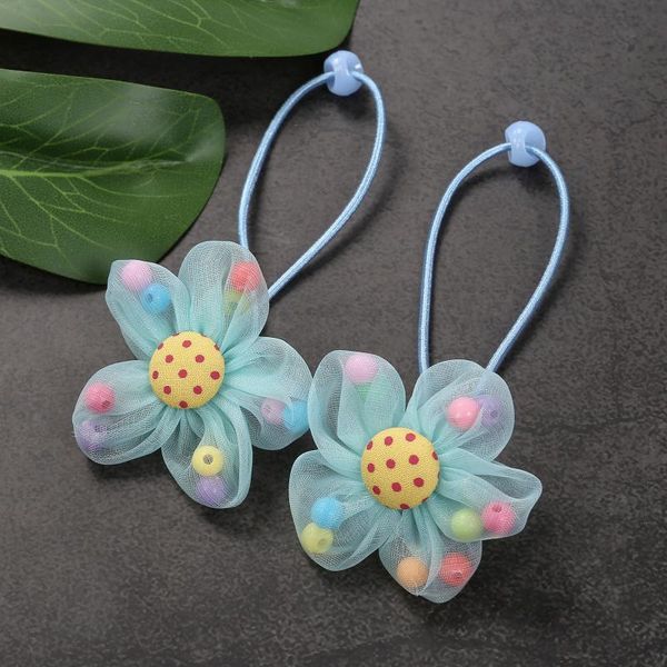2pcs/lot fashion candy color scrunchy chiffon princess flowers headband girls bow accessories hair bands rubber, Slivery;white
2pcs/lot fashion candy color scrunchy chiffon princess flowers headband girls bow accessories hair bands rubber, Slivery;white