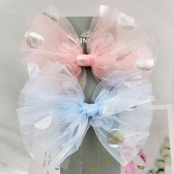 hair accessories super soft dot mesh bows crystal rhinestone crown girls clips adorable princess birthday party, Slivery;white
hair accessories super soft dot mesh bows crystal rhinestone crown girls clips adorable princess birthday party, Slivery;white