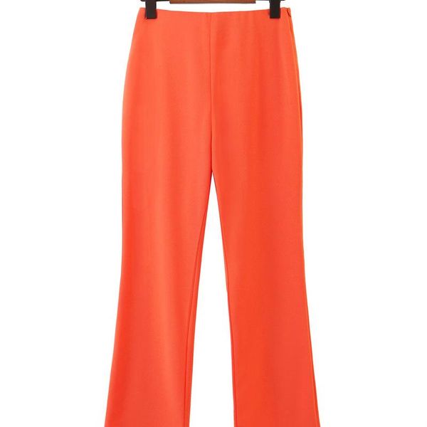 women's pants & capris fashion women the europe and united states summer 2021 xl - 3159 orange leisure trousers of straight, Black;white
women's pants & capris fashion women the europe and united states summer 2021 xl - 3159 orange leisure trousers of straight, Black;white