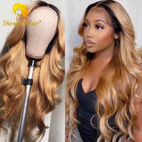 lace wigs highlight wig brazilian body wave front human hair 13x4 frontal brown colored transparent, Black;brown
lace wigs highlight wig brazilian body wave front human hair 13x4 frontal brown colored transparent, Black;brown