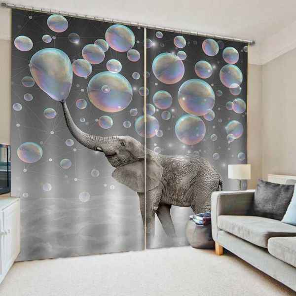 curtain & drapes beautiful 3d blackout the animal printing curtains for living room bedroom children elephant bubble pattern
curtain & drapes beautiful 3d blackout the animal printing curtains for living room bedroom children elephant bubble pattern