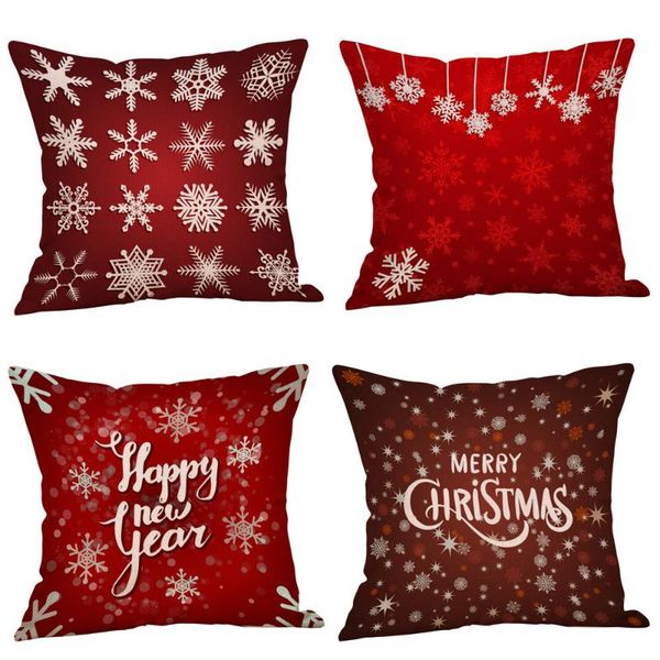 cushion/decorative pillow cushion cover flax 4pcs christmas cases linen sofa home decor case hidden zipper closure nov7
cushion/decorative pillow cushion cover flax 4pcs christmas cases linen sofa home decor case hidden zipper closure nov7