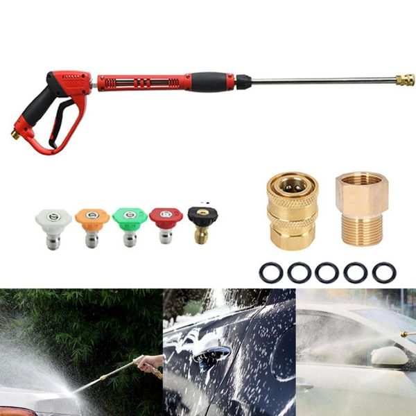 psi high pressure washer gun with m22-15mm or m22-14mm fitting practical cleaning parts w91f water & snow foam lance
psi high pressure washer gun with m22-15mm or m22-14mm fitting practical cleaning parts w91f water & snow foam lance