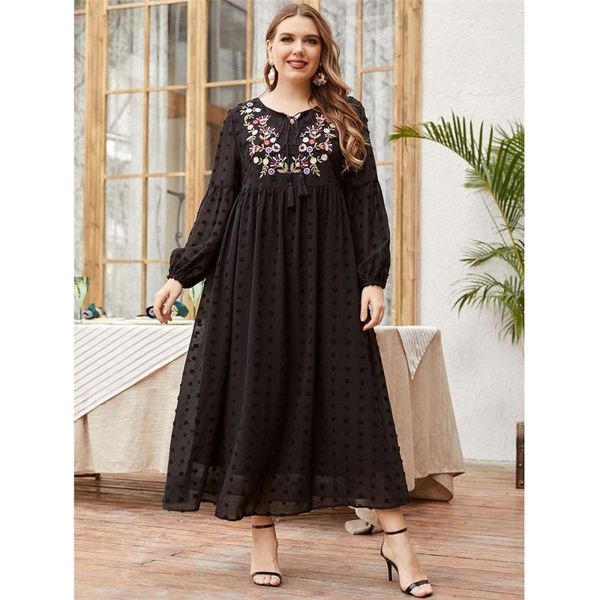 ethnic clothing muslim dress women loose flower embroidery maxi dresses dubai abaya turkey kaftan eid ramadan caftan islamic abayas, Red
ethnic clothing muslim dress women loose flower embroidery maxi dresses dubai abaya turkey kaftan eid ramadan caftan islamic abayas, Red