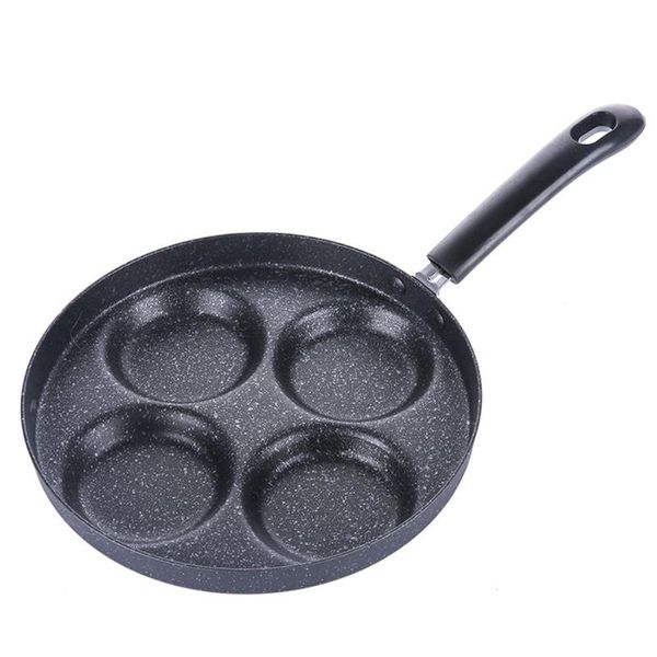 pans four-hole omelet pan for eggs ham pancake maker frying creative non-stick no oil-smoke breakfast grill cooking pot
pans four-hole omelet pan for eggs ham pancake maker frying creative non-stick no oil-smoke breakfast grill cooking pot