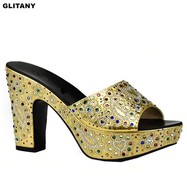 dress shoes african women decorated with rhinestone italy for party italian summer high heels pumps, Black
dress shoes african women decorated with rhinestone italy for party italian summer high heels pumps, Black