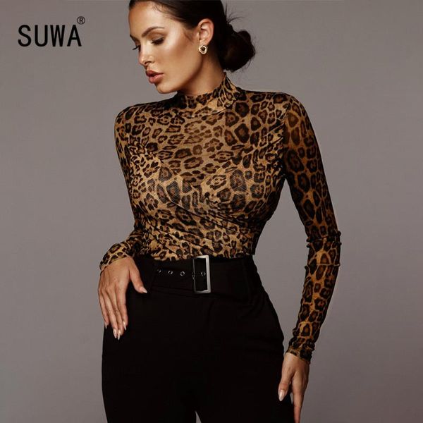 women's jumpsuits & rompers leopard print one piece set bodysuits lady stand collar long sleeve catsuits club triangle shorts sports, Black;white
women's jumpsuits & rompers leopard print one piece set bodysuits lady stand collar long sleeve catsuits club triangle shorts sports, Black;white